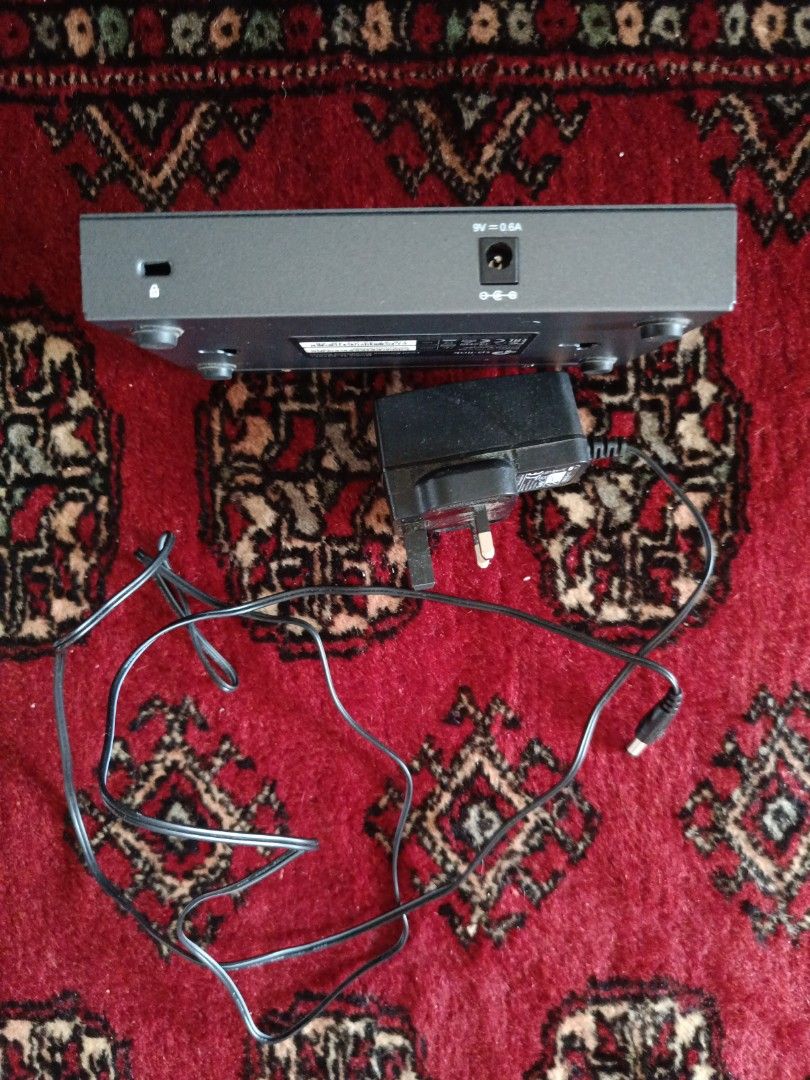 TP-Link Load Balance Broadband Router TL-R470T+, Computers & Tech ...