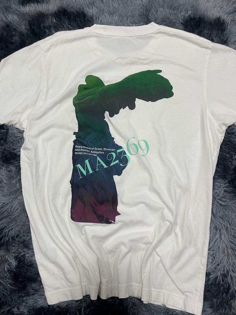 UT X MUSEE DE LOUVRE (Category: Tshirts & Polo Shirts ) located in Santa Rosa. Submitted by _unclethrifts (Listing ID 1412238999, Image 2). Description: .