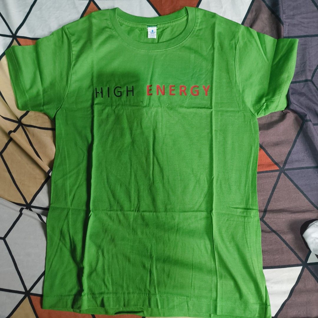 White T-shirt with Quote (Category: Tshirts & Polo Shirts ) located in Quezon City. Submitted by st_jericho (Listing ID 1412248014, Image 2). Description: .