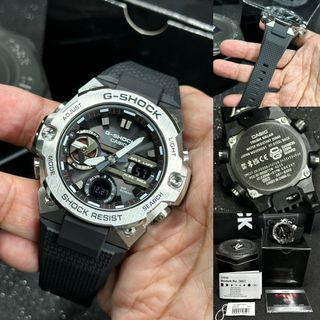 G-Steel Collection item 1