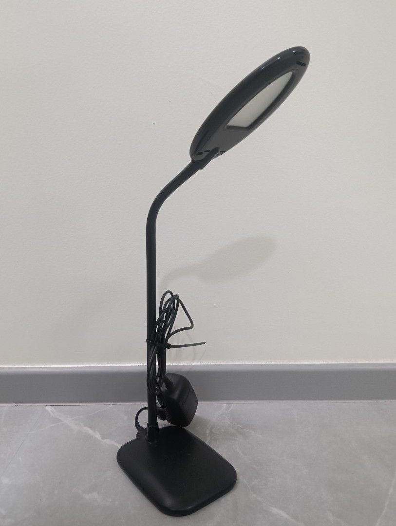 3M Finelux LED Desk Lamp, Furniture & Home Living, Lighting & Fans ...