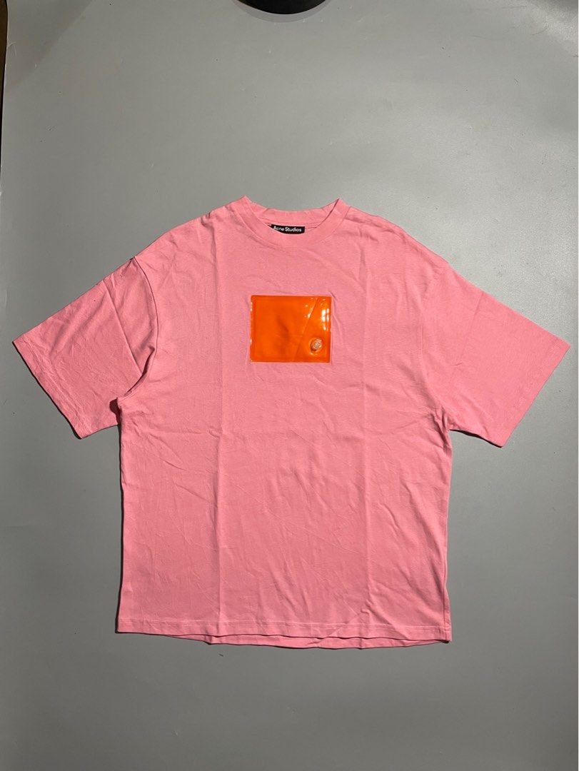 Acne Studios Exford Inflatable Shirt (Category: Tshirts & Polo Shirts ) located in Taguig. Submitted by sellnbustle (Listing ID 1412420998, Image 1). Description: Acne Studios Exford Inflatable Shirt FA-UX-TSHI000181 CL0184 Made in Portugal Size Medium Oversized 23x29 Authentic Like new condition .