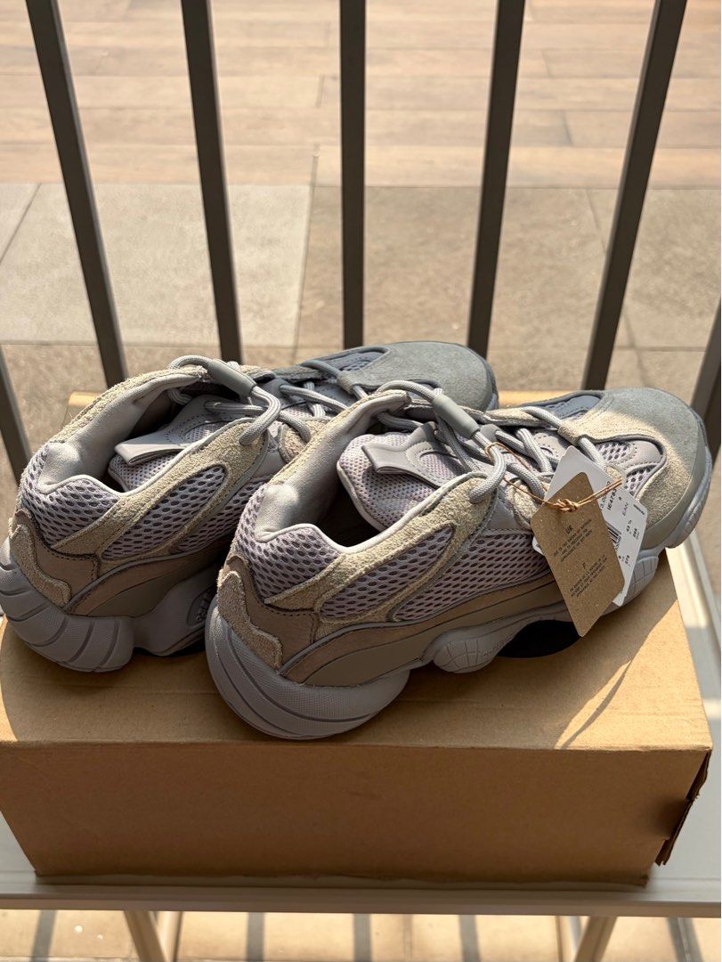 Adidas Yeezy 500 'Stone Taupe' - US 9.5 (Category: Sneakers) located in Valenzuela. Submitted by allgoodstyo (Listing ID 1412377096, Image 3). Description: Guaranteed 100% Original or your money back! Local Purchase.