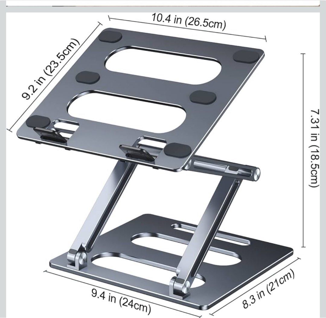 Adjustable Laptop Stand Portable Laptop Riser470023472635586565