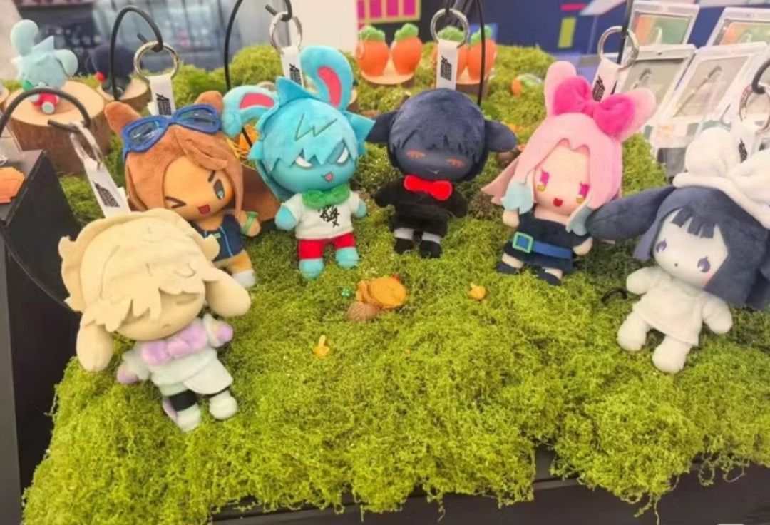 Alien Stage! Rabbit Series Plush Pendant (Category: Designer & Blind Box Toys) located in Bacoor. Submitted by zenny2106 (Listing ID 1412410108, Image 1). Description: Pre-Order ‼️ { GOOD SMILE COMPANY} Alien Stage Nendoroid 850 php each Random Characters only. No choosing of Characters Batch2 will be open soon if batch 1 is completed Note: (All characters must be taken to proceed.) DP: 30% -50% To avail, comment mine + character ETA: TBA (once p