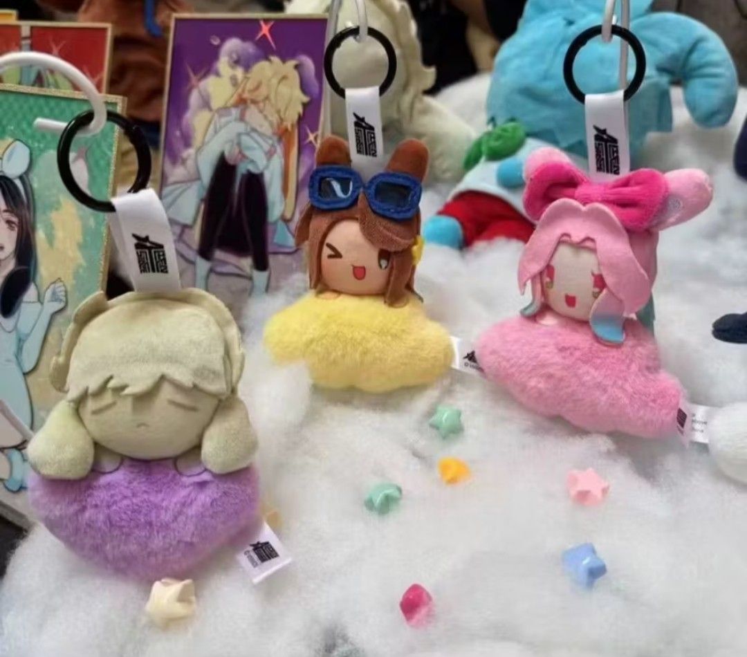 Alien Stage! Rabbit Series Plush Pendant (Category: Designer & Blind Box Toys) located in Bacoor. Submitted by zenny2106 (Listing ID 1412410108, Image 2). Description: Pre-Order ‼️ { GOOD SMILE COMPANY} Alien Stage Nendoroid 850 php each Random Characters only. No choosing of Characters Batch2 will be open soon if batch 1 is completed Note: (All characters must be taken to proceed.) DP: 30% -50% To avail, comment mine + character ETA: TBA (once p