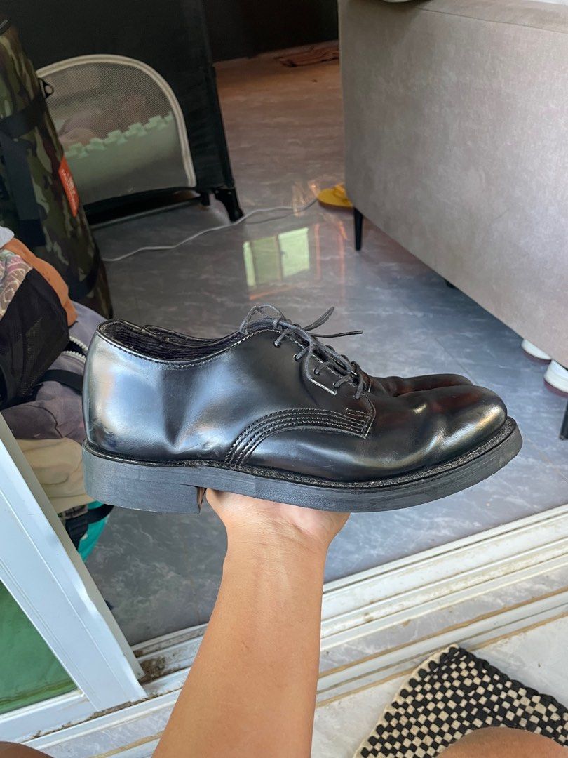 APC Casual Black Shoe (Category: Casual Shoes) located in Cebu City. Submitted by _moore.ph (Listing ID 1412422271, Image 1). Description: APC Casual Black Shoe Excellent Condition Size 6.5 / 38 eur Made In USA No Issue DM if Interested 📩.