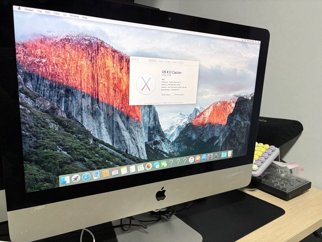 Apple iMac Desktop Computer65561097959427110