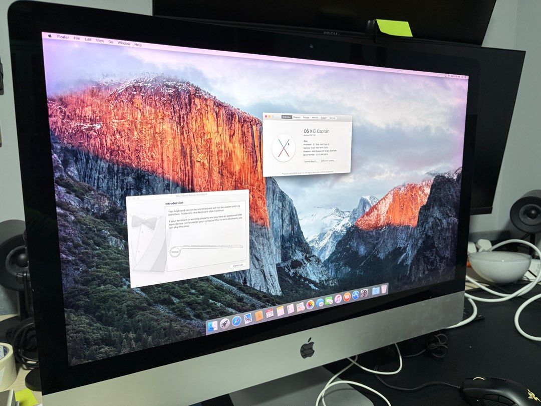 Apple iMac Desktop Computer65561097959427111