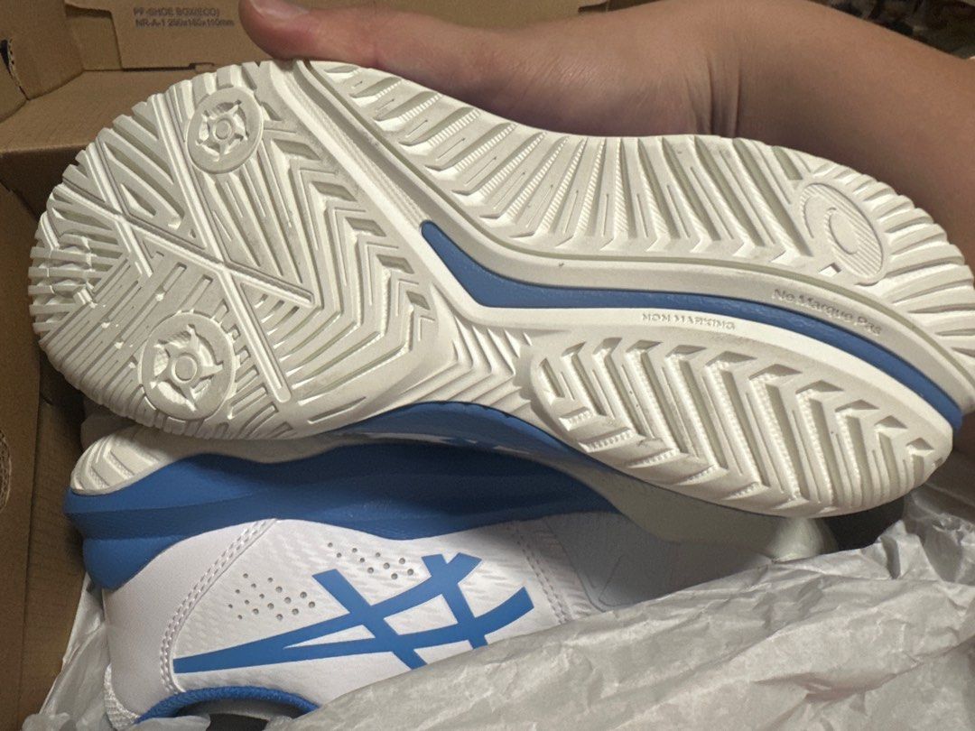 ASICS Gel-Challenger 14 (Category: Sneakers & Footwear) located in Singapore. Submitted by seewilson94 (Listing ID 1412460731, Image 1). Description: Brand new sport shoes ASICS Gel-Challenger 14 Brand new Selling cause wrong size.