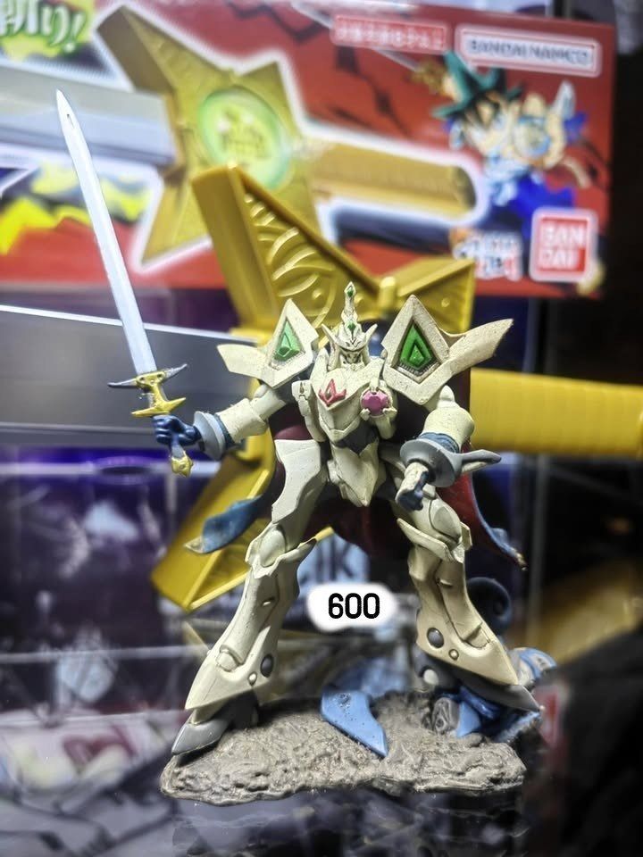 Assorted 90's anime mini figures for sale (Category: Figurines & Statues) located in Manila. Submitted by webmasterboi (Listing ID 1412356880, Image 1). Description: from our personal collection, all authentic figures. Kuro chan - 700 Escaflowne mini robot figure - 600 Conan mini's - 800 as set Peace maker kurogane - 800 Doraemon set - 400 FMA set - 400 Getbackers set - 600 (Ban broken glasses) PM for more details. Don't ask for more images if yo