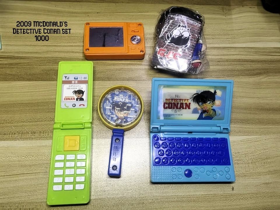 Assorted 90's anime mini figures for sale #2 (Category: Figurines & Statues) located in Manila. Submitted by webmasterboi (Listing ID 1412361251, Image 3). Description: from our personal collection, all authentic figures. PM for more details. Don't ask for more images if you have no intention to buy or have no funds. "Let's not waste each other's time" These are displayed items, so please manage your expectations. Not for fuzzy buyers. Send an of