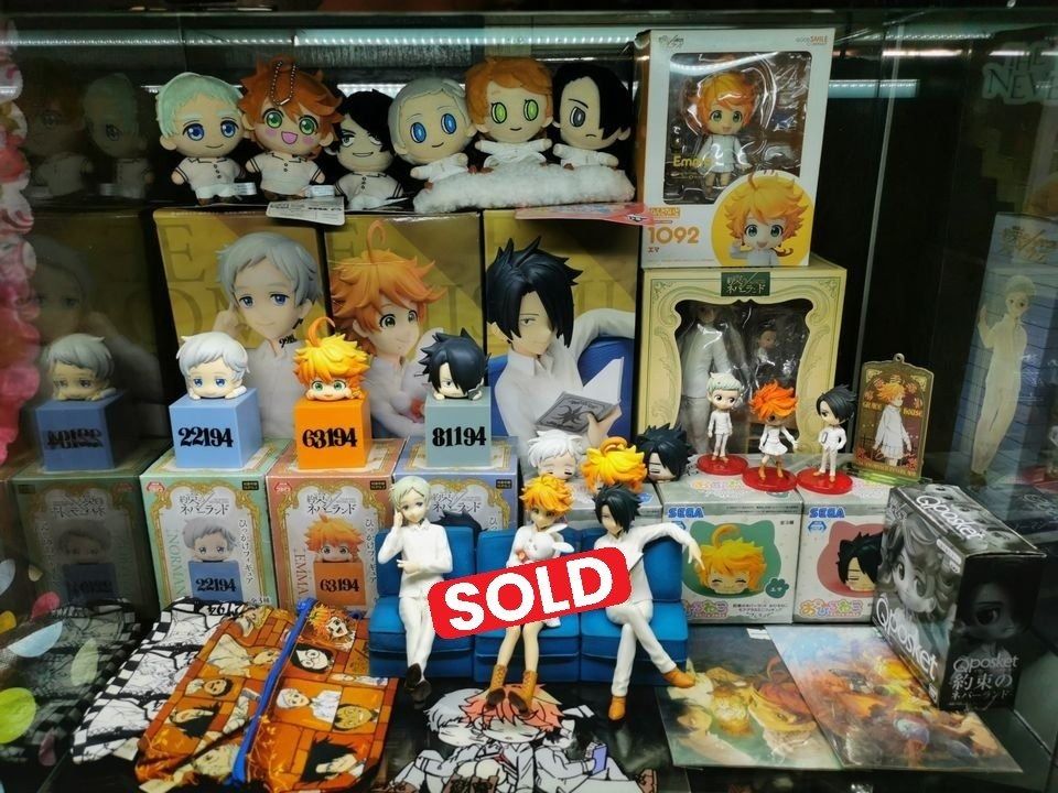 Assorted anime figures for sale (Category: Figurines & Statues) located in Manila. Submitted by webmasterboi (Listing ID 1412356470, Image 2). Description: from our personal collection, all authentic figures. PM for more details. Don't ask for more images if you have no intention to buy or have no funds. "Let's not waste each other's time" These are displayed items, so please manage your expectations. Not for fuzzy buyers. Send an offer so can ne