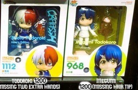 Assorted anime figures for sale (Category: Figurines & Statues) located in Manila. Submitted by webmasterboi (Listing ID 1412356470, Image 1). Description: from our personal collection, all authentic figures. PM for more details. Don't ask for more images if you have no intention to buy or have no funds. "Let's not waste each other's time" These are displayed items, so please manage your expectations. Not for fuzzy buyers. Send an offer so can ne