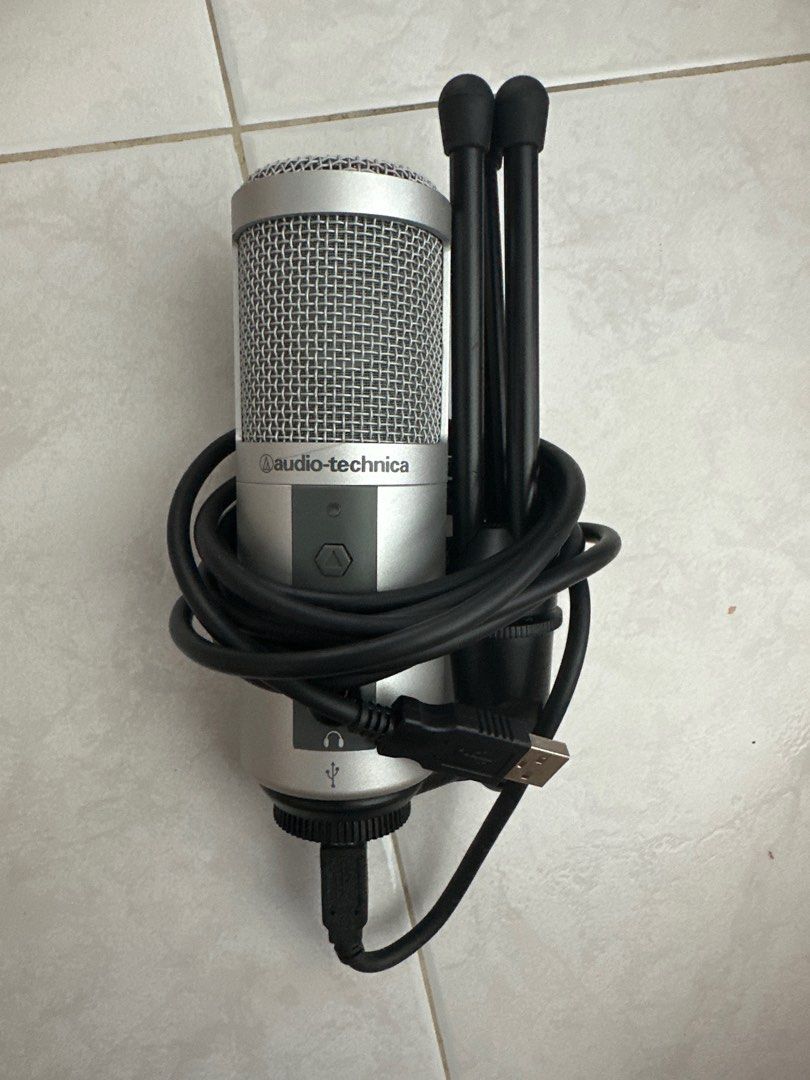 Audio-Technica USB Microphone65075933193729110