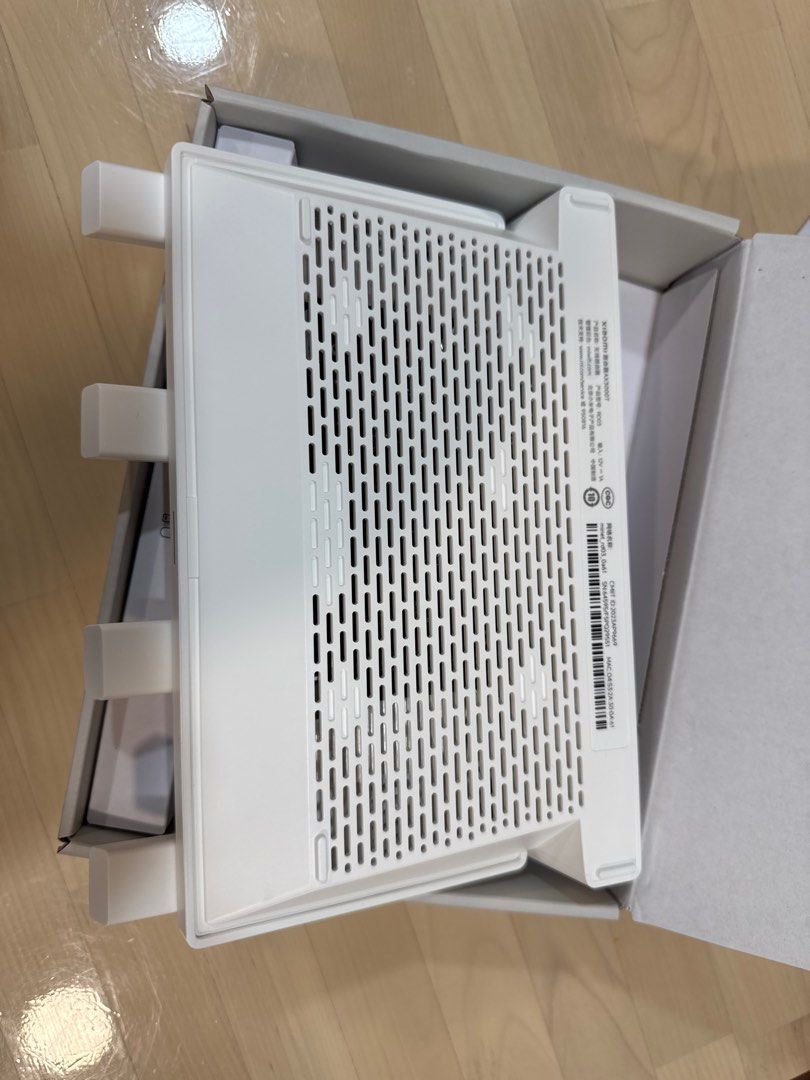 小米AX3000T Router, 電腦＆科技, 電腦周邊及配件, Wifi及上網相關產品- Carousell
