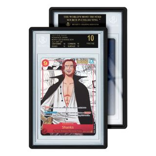 Sealed / Graded Guards Collection item 1