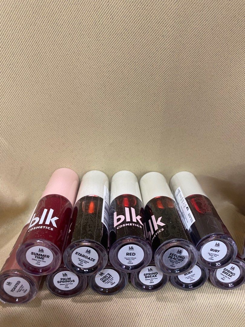 Blk lip&cheek tiny (Category: Makeup) located in Manila. Submitted by kirtsiecel51729 (Listing ID 1412338109, Image 2). Description: Authentic blk lip &cheek tint.