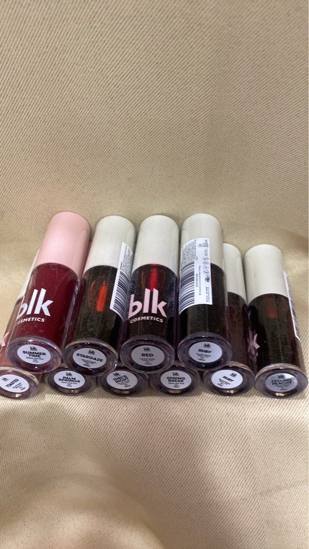 Blk lip&cheek tiny (Category: Makeup) located in Manila. Submitted by kirtsiecel51729 (Listing ID 1412338109, Image 3). Description: Authentic blk lip &cheek tint.