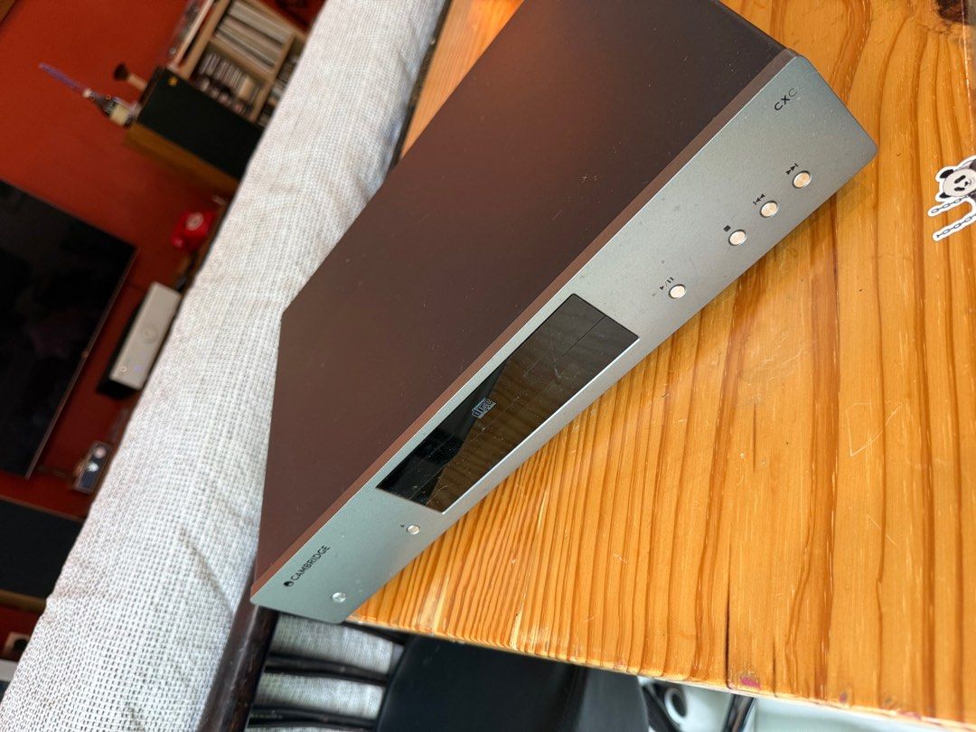 Cambridge Audio CXC CD Transport Player