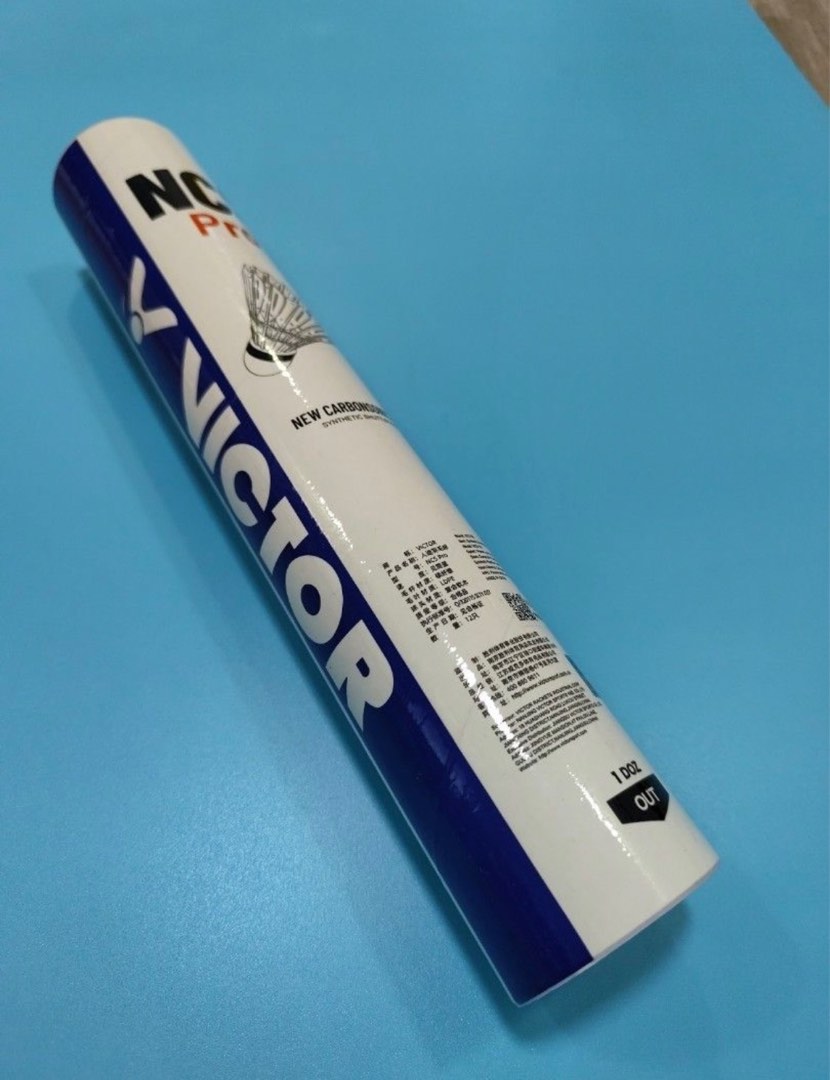 Cheapest Victor Ncs pro speed 77 shuttlecock (axforce 80, astrox 100zz ...