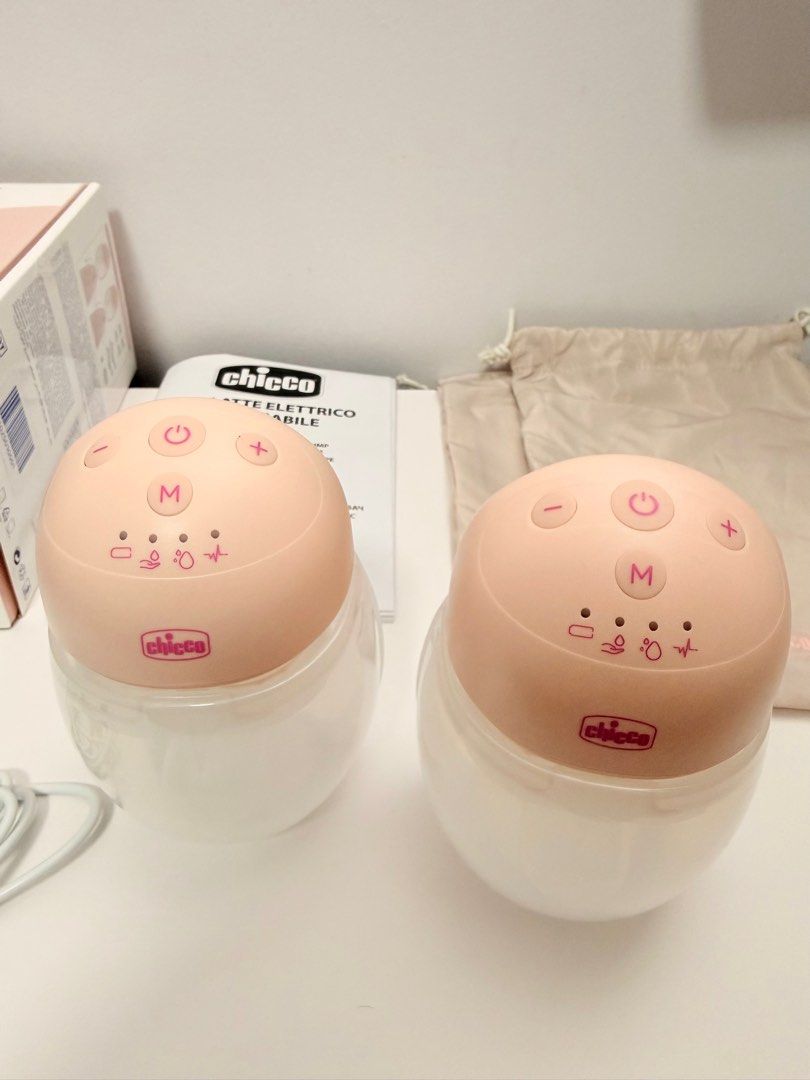 SUPER SALE Chicco breast feeding pump (Category: Breastfeeding & Bottle Feeding) located in Baguio. Submitted by miss_fitph (Listing ID 1412495853, Image 2). Description: I never used my breast pump since dat 1 i have been using formula since day 1 Rfs:not using naymroe Loc:Baguio City .