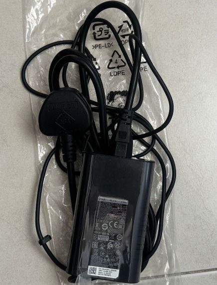 Dell 65W Laptop Charger
