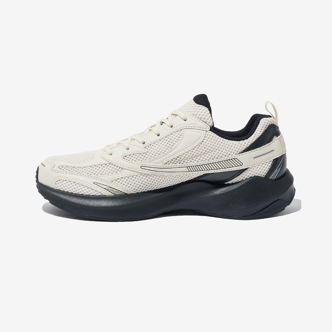 Fila Float (Category: Sneakers) located in Singapore. Submitted by themineralbottles (Listing ID 1412437835, Image 3). Description: Worn once but selling because size didnt fit well Bought at 99000 Korean Won.