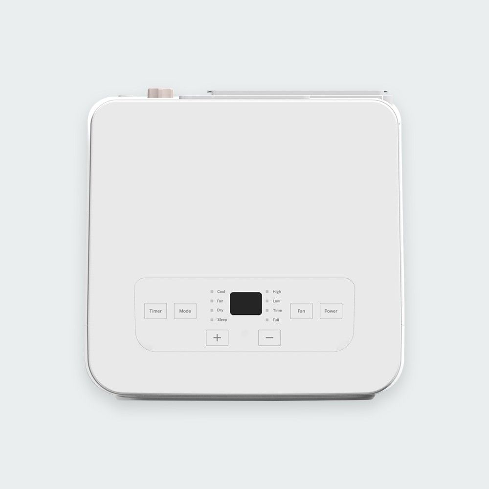 Firefly Portable Aircon 1HP (Category: Air Conditioning and Heating) located in Tarlac. Submitted by bunsoflove05 (Listing ID 1412384161, Image 3). Description: Rated Wattage: 1100W Input Voltage: 230V Operating Current: 4.78mA Airflow Efficiency: 320 m3/h Air Velocity: >7m/s Temperature Range: 5 - 32c Energy Efficiency Ratio: 8.26 kJ/W-h Operating Temperature Range: 16 - 30°C Product Dimension: 254.2 (L) x 254.2 (W) x 819.8 (H) mm Net Weight: 20