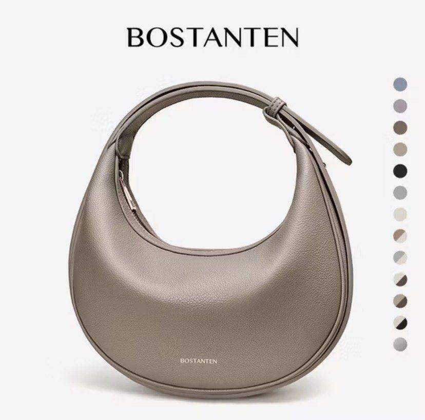 BOSTANTEN 3 in 1 Bag (Category: Luxury Bags & Wallets) located in Manila. Submitted by therese97734 (Listing ID 1403938290, Image 1). Description: Bostanten Slight dents only Color: Beige.