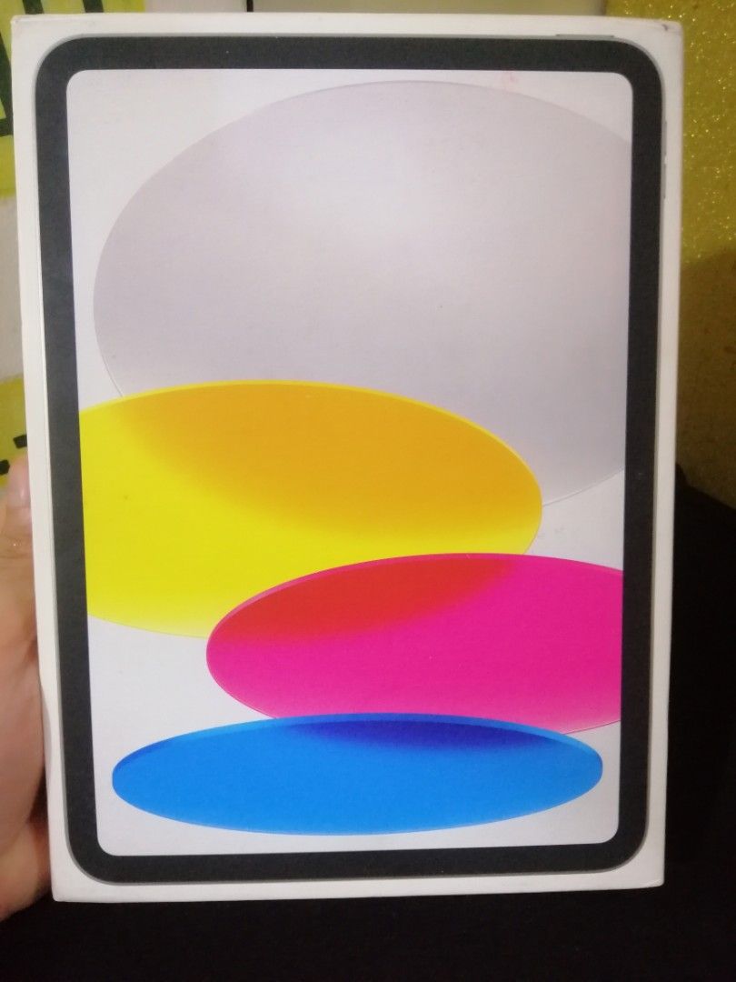 iPad 2025 - 11th Generation Brand New (Category: iPad) located in Marikina City. Submitted by j0416 (Listing ID 1412382157, Image 3). Description: Brand New, sealed. .