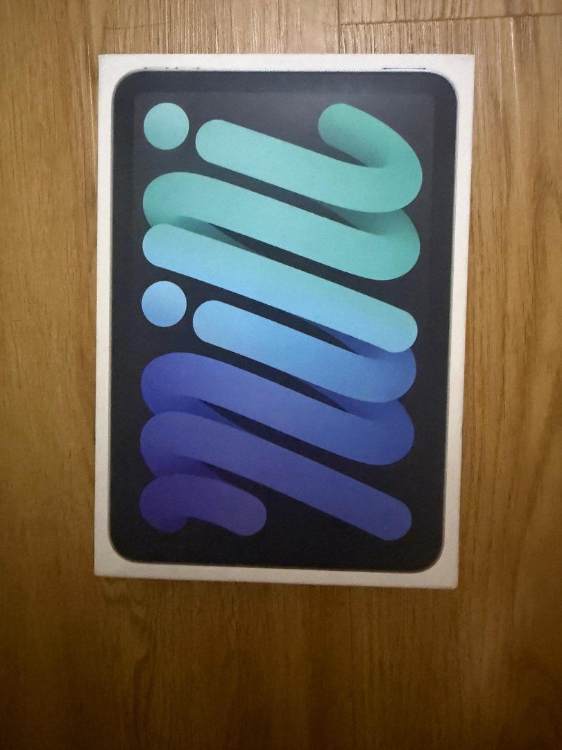 iPad mini (A17 Pro) 8.3