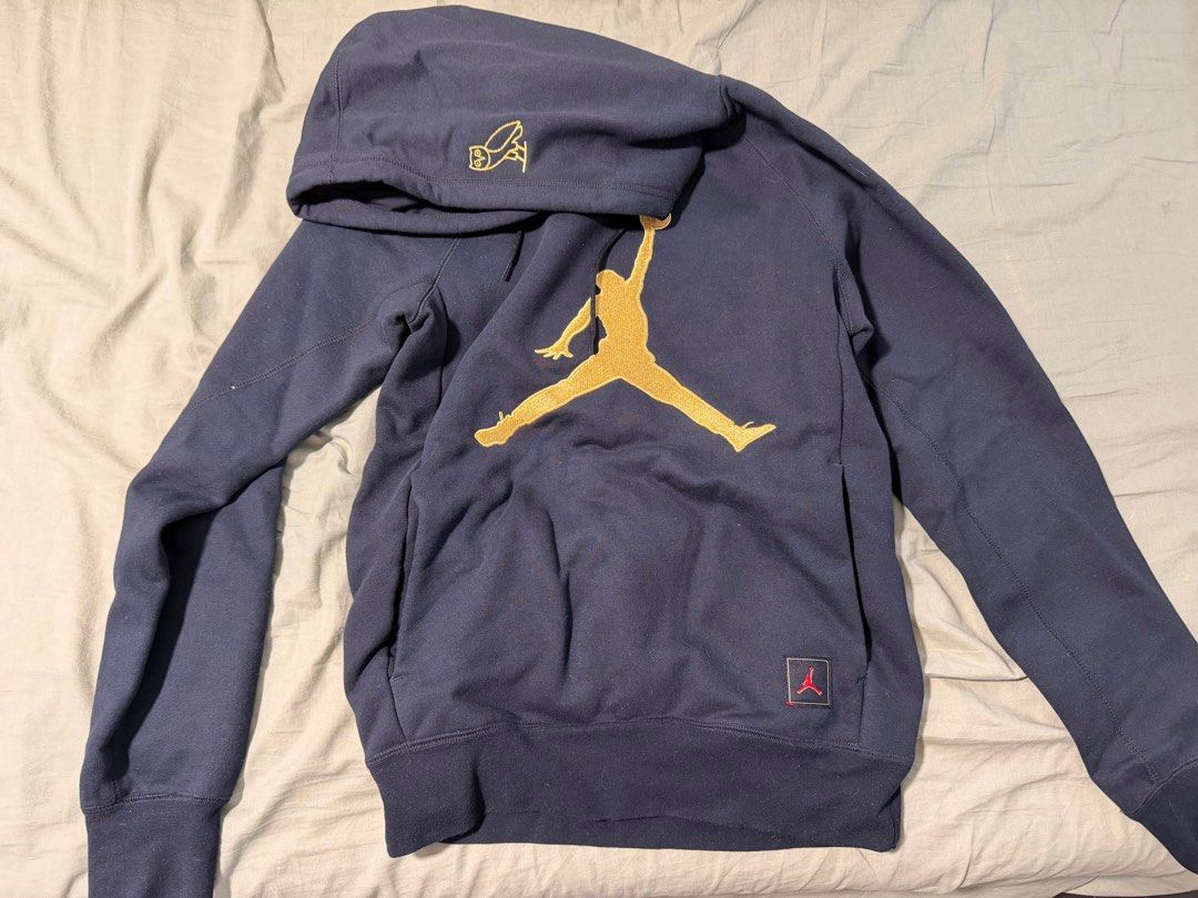 jordan x ovo hoodie