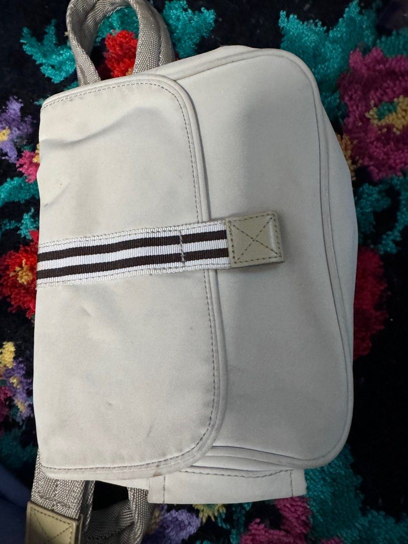 LANVIN BELT BAG (Category: Luxury Bags & Wallets) located in Manila. Submitted by luvbags40524 (Listing ID 1412333945, Image 1). Description: Slight sign of used Dm for interested .