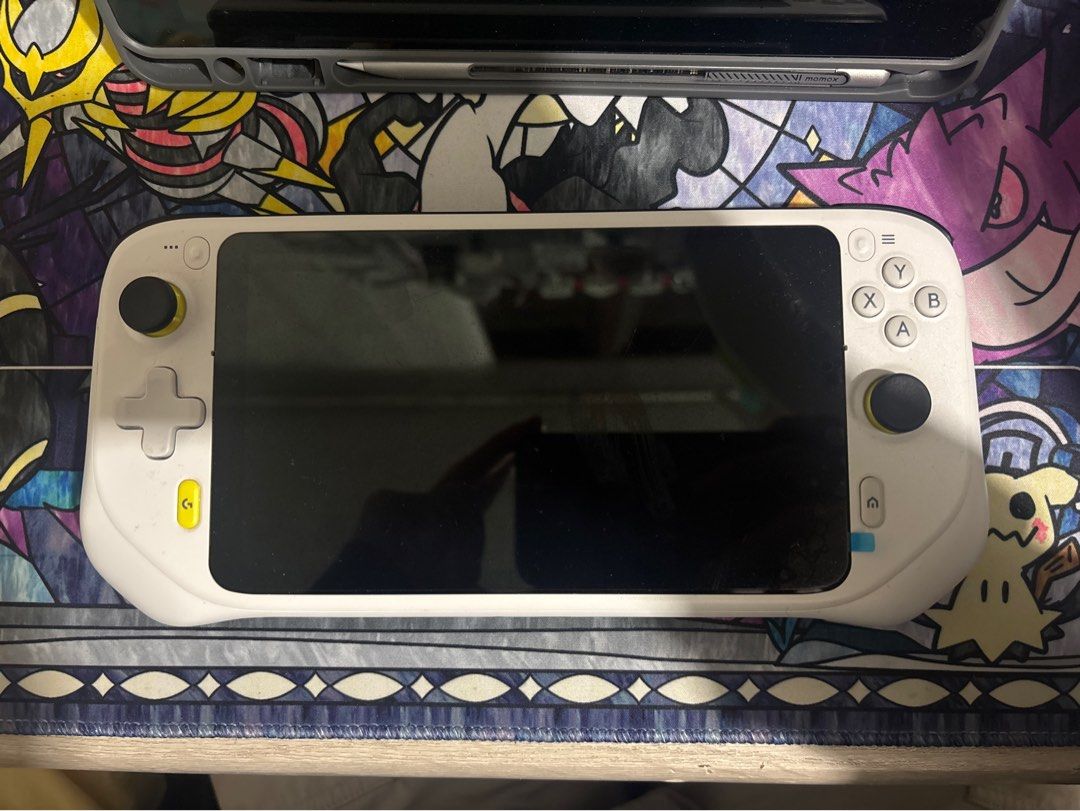 Logitech G Cloud 雲端遊戲掌機, 電子遊戲, 電子遊戲機, 其他- Carousell