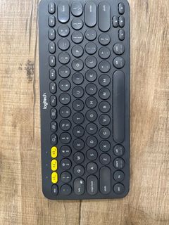 Logitech K380 Wireless Keyboard