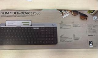 Logitech K580 Slim Multi-Device Wireless Keyboard