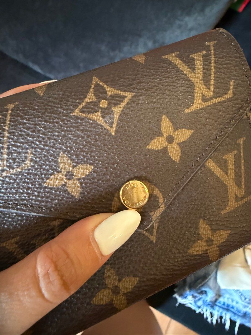 LV victorine (Category: Luxury Bags & Wallets) located in Quezon City. Submitted by destashingmycloset (Listing ID 1412389629, Image 3). Description: .