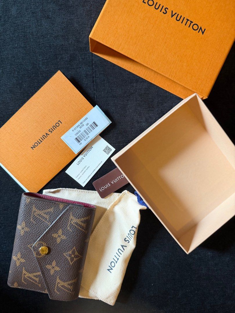 LV victorine (Category: Luxury Bags & Wallets) located in Quezon City. Submitted by destashingmycloset (Listing ID 1412389629, Image 1). Description: .
