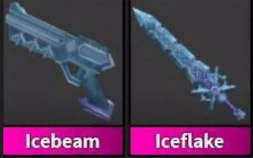 mm2 Icebeam set (Category: In-Game Products) located in Catbalogan. Submitted by chespearz (Listing ID 1412362813, Image 1). Description: 🔥 MM2 ITEMS FOR SALE! Safe & fast trades. Payment: GCash. DM to buy!.