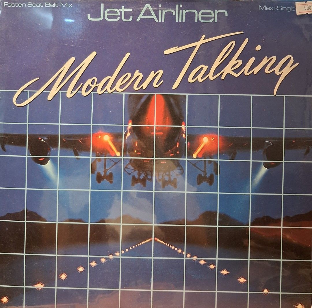 Modern Talking - Jet Airliner Maxi-Single (Category: CDs & DVDs) located in Quezon City. Submitted by pooh_laa (Listing ID 1412342252, Image 1). Description: .