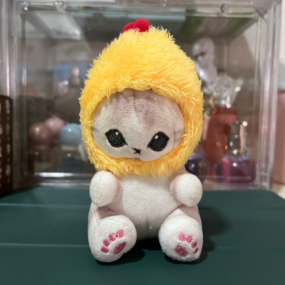 Mofusand Charm (Category: Charms) located in Manila. Submitted by __caaaaath (Listing ID 1412520963, Image 1). Description: [‼️‼️‼️not OG‼️‼️‼️] Mofusand Charm - ₱150.