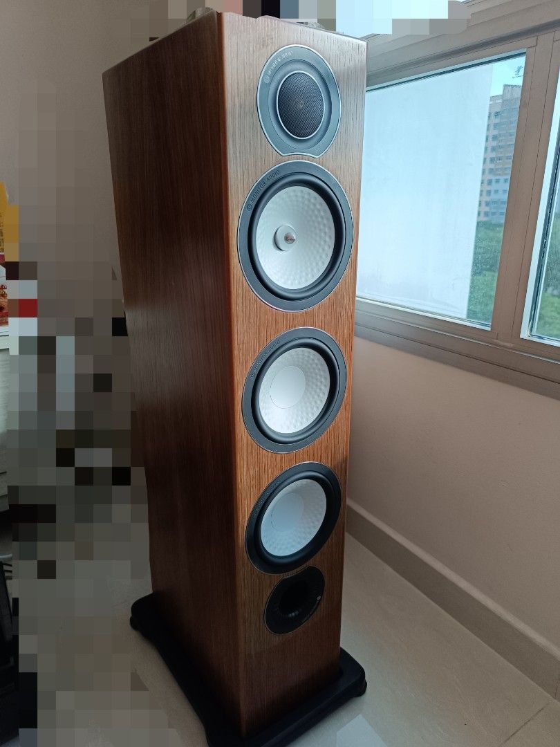 Monitor Audio RX8 floor standing speaker, Audio, Soundbars, Speakers ...