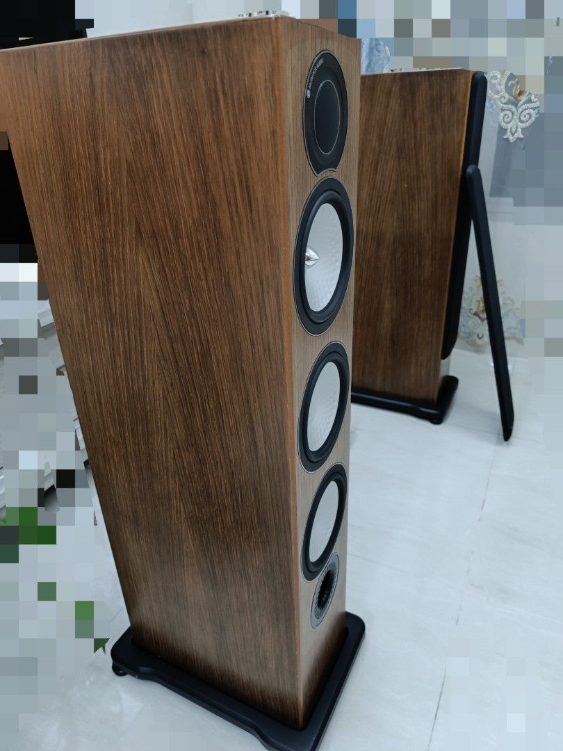 Monitor Audio RX8 floor standing speaker, Audio, Soundbars, Speakers ...
