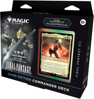 MTG X FF [127] zenos yae galvus, Hobbies & Toys, Toys & Games on Carousell