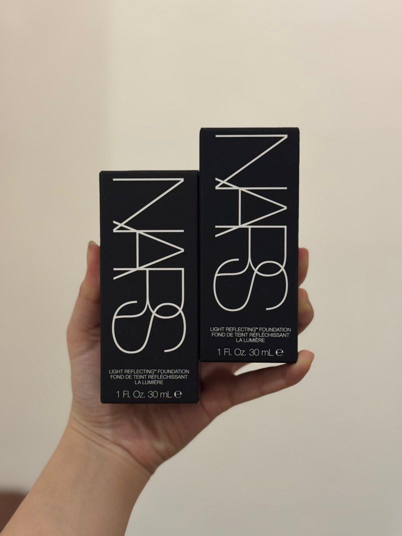 Nars Light Reflecting Foundation (Category: Makeup) located in Quezon City. Submitted by drawnncropz (Listing ID 1412491108, Image 1). Description: SRP at ₱3,150.