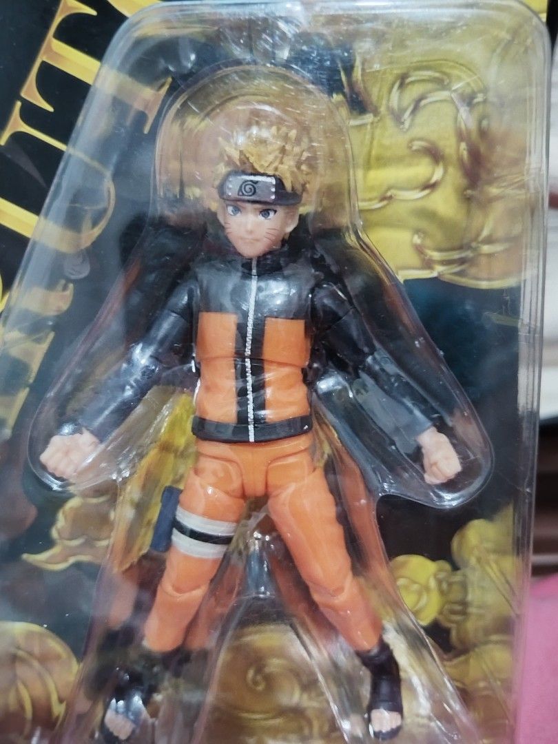 Naruto Ultimate Legends Action Figure (Category: Figurines & Statues) located in Manila. Submitted by trixie1996 (Listing ID 1412438200, Image 2). Description: For sale Naruto Ultimate Legends action figure toys Brandnew Delivery and meetup Are available Location manila Message me if you're interested thankyou.