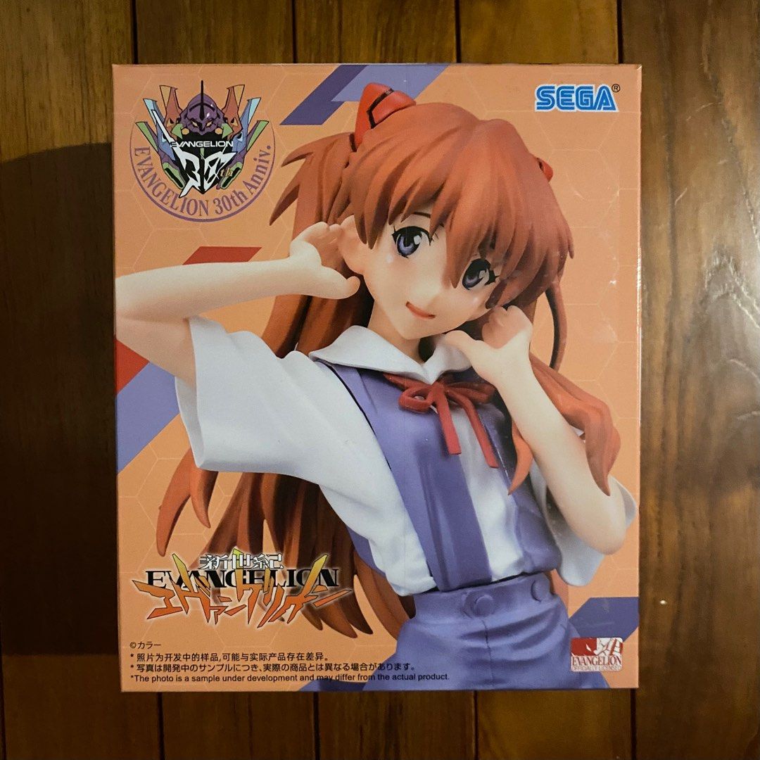 Neon Genesis Evangelion NGE Eva 30th Anniversary Asuka Langley Soryu ...