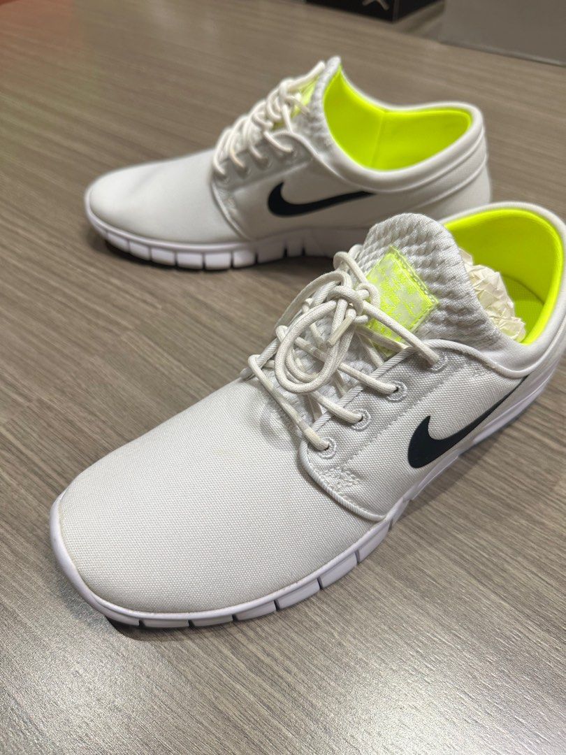Nike | Adidas | Cole Haan Mens Shoes Declutter (Category: Sneakers) located in Manila. Submitted by loveditemsbyja (Listing ID 1412468587, Image 2). Description: Please see prices of each shoe below: Nike React Run Infinity Run FK Sz. 9.5 BNIB 3k Nike PG 6 EP Sz. 9 used 3k Nike Stefan Janowski Max Volt White Sz. 9.5 used once 2.5k Adidas Stan Smith Wally Sz. 8.5 heavily used 2k Fitflop Rally II Leather trainer sneakers Urban white Sz. 8 used 2k C