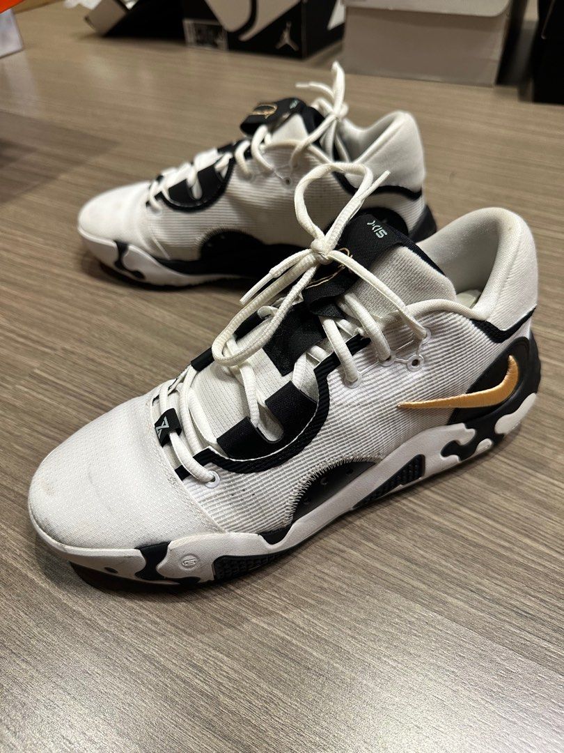 Nike | Adidas | Cole Haan Mens Shoes Declutter (Category: Sneakers) located in Manila. Submitted by loveditemsbyja (Listing ID 1412468587, Image 3). Description: Please see prices of each shoe below: Nike React Run Infinity Run FK Sz. 9.5 BNIB 3k Nike PG 6 EP Sz. 9 used 3k Nike Stefan Janowski Max Volt White Sz. 9.5 used once 2.5k Adidas Stan Smith Wally Sz. 8.5 heavily used 2k Fitflop Rally II Leather trainer sneakers Urban white Sz. 8 used 2k C